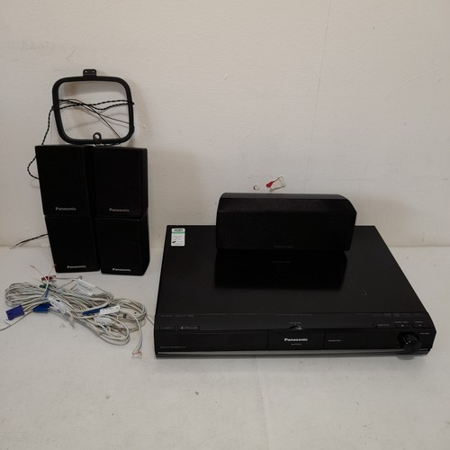 Panasonic pt470 dvd - sa,