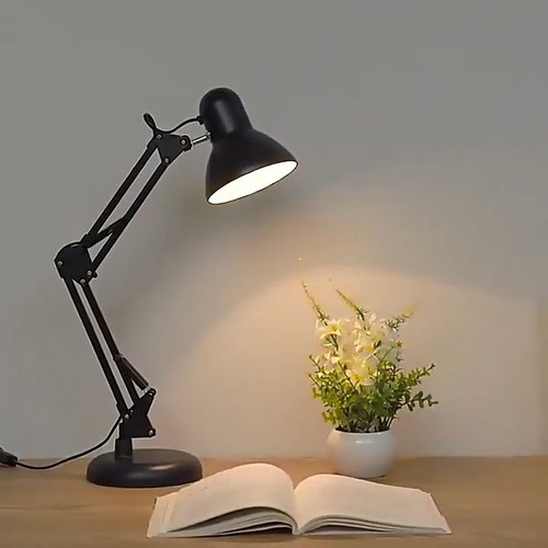 New desk lamp - desk, swing