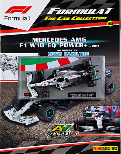 183 panini model car - panini,