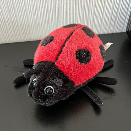 Hansa handcrafted ladybird - handcrafted,