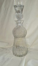 Thistle shaped drink - shaped,