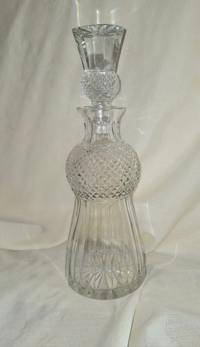 Thistle shaped drink - thistle,