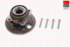 Wheel Bearing Kit Rear Fits