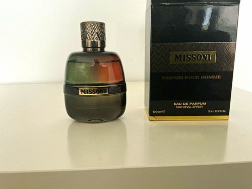 Missoni parfum pour homme - homme, eau