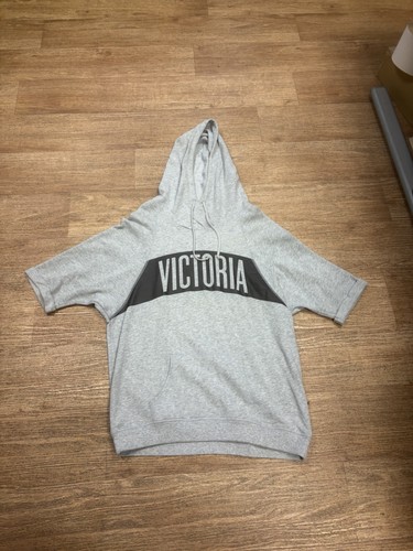 Women small grey hoodie - small,