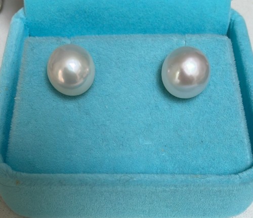 Stunning 11mm white - white, real