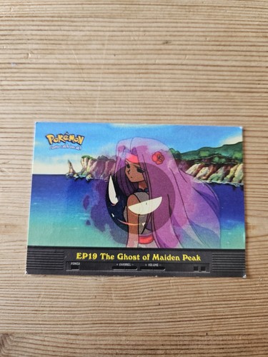 Ep19 the ghost maiden peak - ghost,