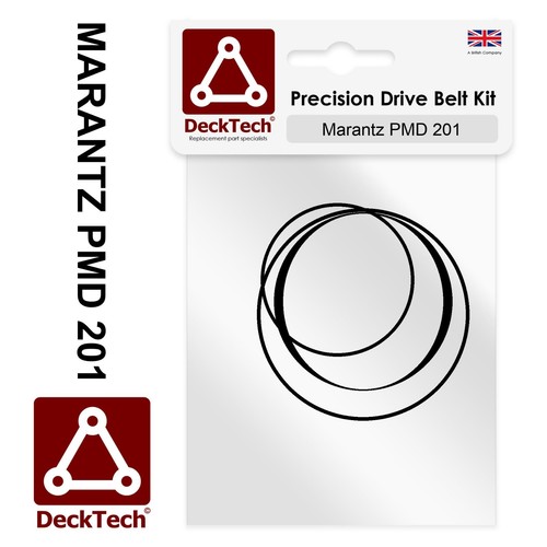 Decktech replacement belts - replacement,