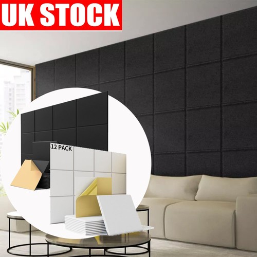 12x acoustic wall panel - 12x, tiles