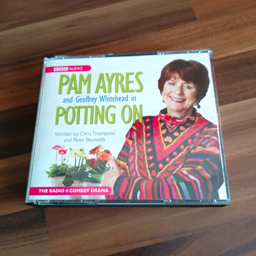 Bbc audio potting cds - bbc,