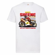 Barry Sheene Motorcycle Legend