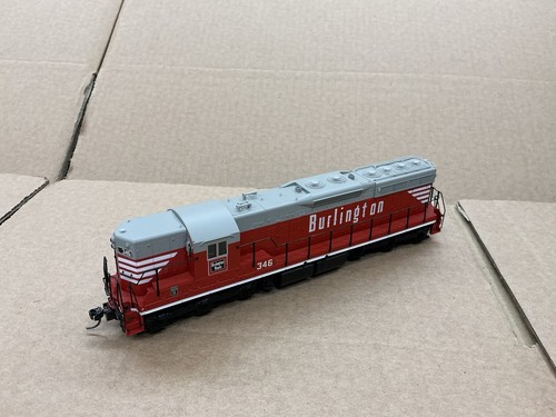 Proto 2000 scale - proto, ho