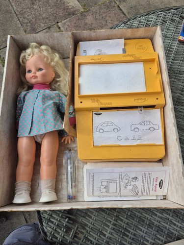 Boxed vintage 1970 - 1970's, katie