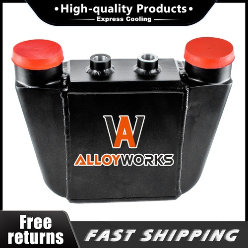 Air water intercooler - to,
