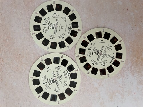 View master reel - view,