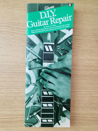 Gibson diy guitar repair - gibson,