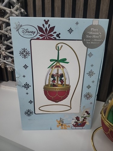 Disney store mickey minnie - mickey, &