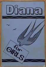 Diana for Girls 1972 (Annual)