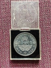 Commemorative issue New Zealand 1953 Crown for Coronation of Queen Elizabeth II
