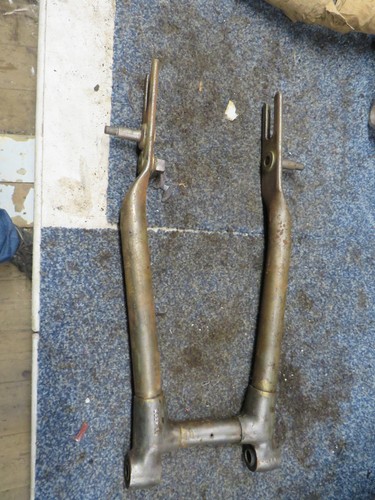 Bsa bantam swinging arm - bantam, d3-d5