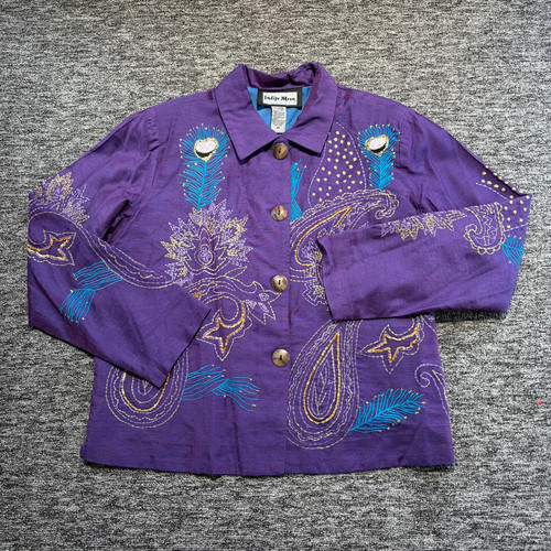 Indigo moon jacket - moon, womens