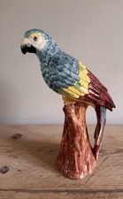 Vintage 10" Italian Majolica