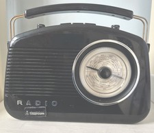 Steepletone Brighton BT Retro Style Radio