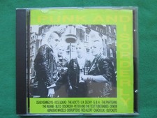 PUNK & DISORDERLY - ABSTRACT RECORDS - PUNK / OI! - CD
