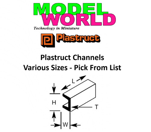 Plastruct scale model - plastruct,