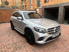 Mercedes GLC 250d 4MATIC AMG