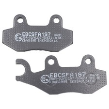 Pads for Kymco People Agility