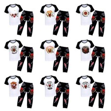 Kids Stranger Things Pyjamas
