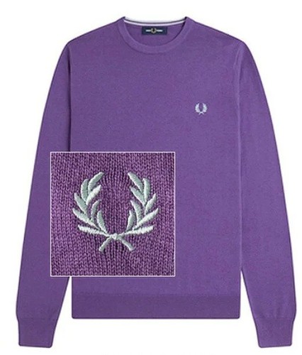 Fred perry classic crew neck - classic,