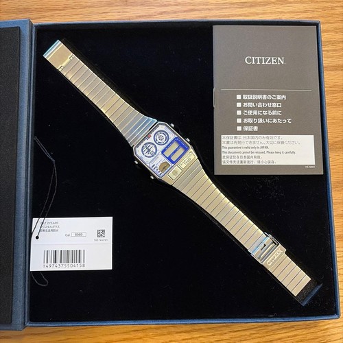 Citizen ana digi temp - temp, star