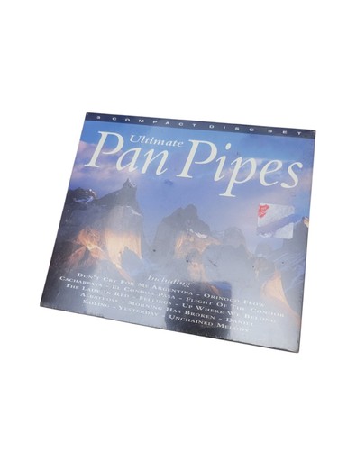 Ultimate pan pipes various - pan,