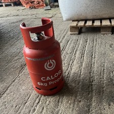 Full Calor 6kg Propane Gas