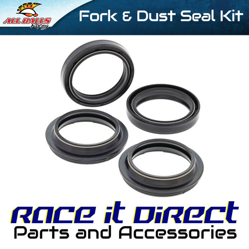 Fork and dust seal kit - fork,