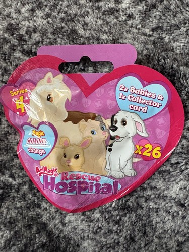 Animagic rescue hospital - rescue,