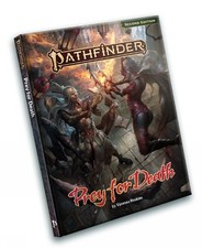 Pathfinder Adventure: Prey for