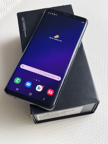 Samsung galaxy plus black - plus,