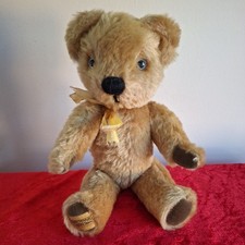 Merrythought Teddy Bear 12"