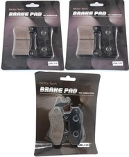 Brake Pad Set For Kawasaki