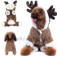 Pet Coat Dog Winter Sweater
