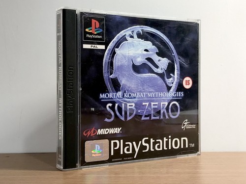 Rare mortal kombat - rare,