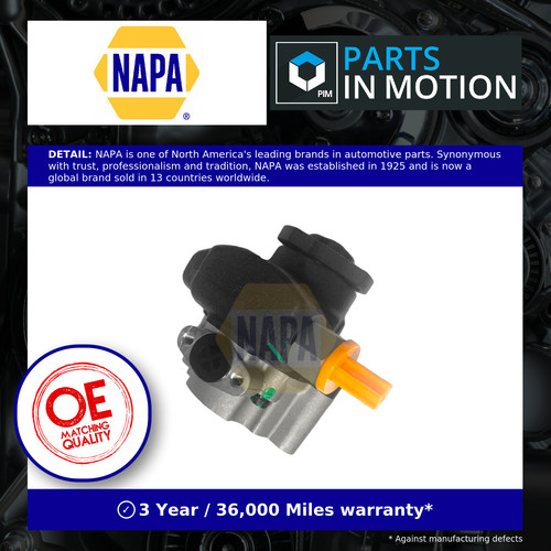 Power steering pump fits - steering, rover