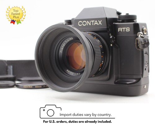 Mint hood contax - [mint+++, hood]