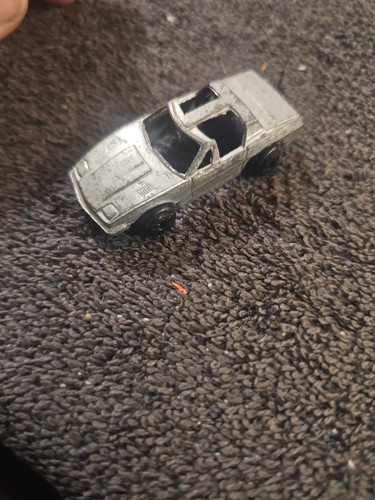 Vintage micro metal cars - vintage,