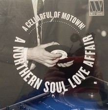 LP - A CELLARFUL OF MOTOWN - A