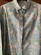 Linen Lawn Liberty Fabric Hera