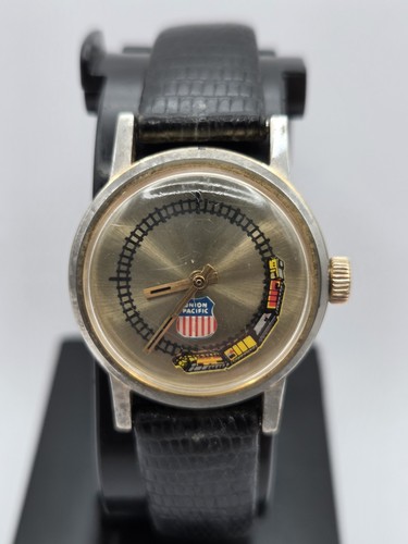 Vintage train track union - vintage,